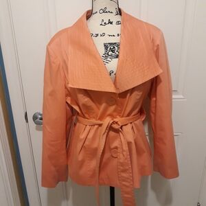 Ashely Stewart Belted Jacket $20 now!